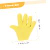 Happyyami 24pcs Finger Shaped Erasers Cartoon Erasers for Boys and Girls Creative School Supplies Fun Decorative Stationery Great for Prizes and Classroom Rewards view 4