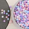 GOGOSO 500pcs Purple Blue White Ball Pit Balls Shape view 4