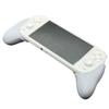3D Printed Grip Handle for Retroid Pocket 5 Game Console Holding Handle DIY Handheld Grip for Retroid Pocket 5 (Gray) view 3