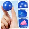 BESPORTBLE 25pcs Lottery Balls Plastic Pong Balls Bounce for Games Brightly for Parties view 3