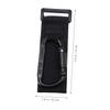 2pcs Stroller Hanger Hooks for Baby Stroller Bag Hanging Hook No-Drill Installation Sturdy Plastic Clip for Shopping Bags view 2