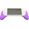 3D Printed Grip Handle for Retroid Pocket 5 Game Console Holding Handle DIY Handheld Grip for Retroid Pocket 5 (Purple) view 2