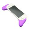3D Printed Grip Handle for Retroid Pocket 5 Game Console Holding Handle DIY Handheld Grip for Retroid Pocket 5 (Purple) view 3