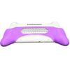 3D Printed Grip Handle for Retroid Pocket 5 Game Console Holding Handle DIY Handheld Grip for Retroid Pocket 5 (Purple) view 4