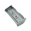Metal Upgraded Tail Wing Compatible with M162 M163 16207 16208 16209 16210 14209 14210 H16 RC Car Parts(Dark Grey) view 1