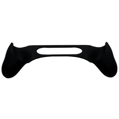 3D Printed Grip Handle for Retroid Pocket 5 Game Console Holding Handle DIY Handheld Grip for Retroid Pocket 5 (Black)