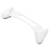 3D Printed Grip Handle for Retroid Pocket 5 Game Console Holding Handle DIY Handheld Grip for Retroid Pocket 5 (White) view 1
