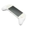 3D Printed Grip Handle for Retroid Pocket 5 Game Console Holding Handle DIY Handheld Grip for Retroid Pocket 5 (White) view 3