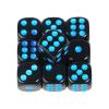 16mm Dice 10pcs Rounded Corners Dices for Table Board Roll Playing(Pink) view 4