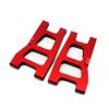 Aluminum Front or Rear Lower Suspension Arm Red for Traxxas 1/18 Latrax Teton Latrax Desert Prerunner 7630 view 1