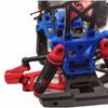 Aluminum Front or Rear Lower Suspension Arm Red for Traxxas 1/18 Latrax Teton Latrax Desert Prerunner 7630 view 4