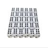 50/100/200 Pcs/Lot 16mm Dice Set White Black Point Dice Acrylic White Round Corner D6 Points Dice Club Party(200pcs) view 1