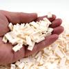1000 Pieces Building Bricks - Tiles 1x2 Flat Basic Building Blocks Parts Pack,Smooth Plate MOC Accessories Bulk Lots White view 3