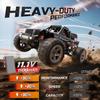 DEERC 1/10 Brushless RC Car for Adults, 60 KMH 4x4 3S Fast RC Trophy Truck with Spare Tire, Waterproof Off-Road Remote Control Monster Truck, All Terrain High Speed RC Car Gift for Boys view 3