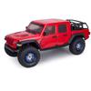 4PCS Aluminum 1.9 Inch Beadlock Wheel Rim Wheel Hub Lightweight for 1/10 RC Crawler Axial SCX10 TRX4 Capra TRX6 (Blue) view 2