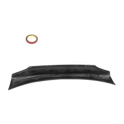 Carbon Fiber Rear Trunk Spoiler Lip Wing Compatible For BMW 3 Series E90 330i 335i 2005-2009 Rear Trunk Spoiler Boot Wing