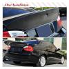 Carbon Fiber Rear Trunk Spoiler Lip Wing Compatible For BMW 3 Series E90 330i 335i 2005-2009 Rear Trunk Spoiler Boot Wing view 3