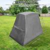 LCZNXJJY Kids Water Table Cover Fit Step2 Rain Showers Splash Pond, Dust Proof Anti-UV Outdoor Toys Cover with Zipper Pocket, Kids Water Sensory Table Pool Covers for Outdoors Splash Pond Toy view 2