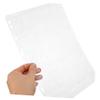 FOYTOKI 6sheets Holder Album Pages for Collection Stamp Storage for Easy Viewing and Organization view 3