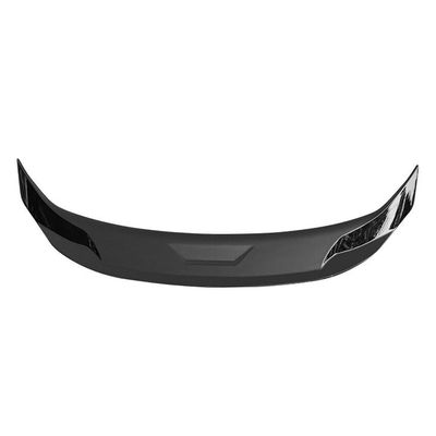 AMMOPCWTPC 1pc Trunk Spoiler Wing Front Rear Side ABS Plastic Black Painted Gloss 4 Door for Honda for Civic EX/LX/Si/Sport 2022-2023 JDM Style HC224JDM- 4CAR-