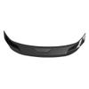 AMMOPCWTPC 1pc Trunk Spoiler Wing Front Rear Side ABS Plastic Black Painted Gloss 4 Door for Honda for Civic EX/LX/Si/Sport 2022-2023 JDM Style HC224JDM- 4CAR- view 2