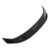 AMMOPCWTPC 1pc Trunk Spoiler Wing Front Rear Side ABS Plastic Black Painted Gloss 4 Door for Honda for Civic EX/LX/Si/Sport 2022-2023 JDM Style HC224JDM- 4CAR- view 4