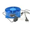 Axial Fan Blower 200FZY2-D Single Flange AC220V 0.18A 65W Fan Electric Box Cooling Fan Adjustable Wind Direction and Wind Speed view 2
