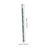 ERINGOGO Small Pencils with Soccer Print 48 Pcs Sports Pencils with Eraser for Present for Art Enthusiasts view 4