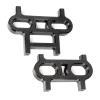 2PCS TPU Front Bumper Loop (F&R)for ARRMA 6S 1/7 Mojave EXB V2 V1,Front Bumper Guard Protector Lightweight Rebound, Front Flexible Nylon Chassis Bumper Loop Bar Absorb Upgraded Part ARA320546 view 1