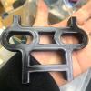 2PCS TPU Front Bumper Loop (F&R)for ARRMA 6S 1/7 Mojave EXB V2 V1,Front Bumper Guard Protector Lightweight Rebound, Front Flexible Nylon Chassis Bumper Loop Bar Absorb Upgraded Part ARA320546 view 2