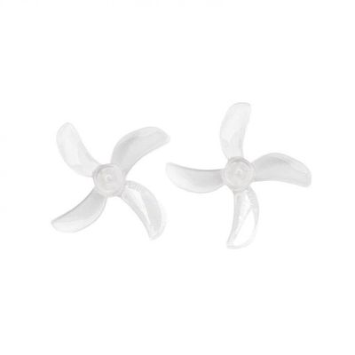 20 Pairs 31mm PC Propeller 1208 3 1209 4 Compatible With FPV Freestyle And Tinywhoop Drones 0.8mm 1mm 1.5mm(FOR 1208 1.0MM CLEAR)