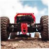 CORHAD 2pcs Crawler Car Rescue Buckles Simulation Toy Accessories for Model Climbing Cars Sturdy Construction for view 2
