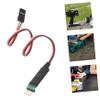 ERINGOGO Vehicle Model Toy Control Switch Led Light Control Panel Rc Car Toy Repairing Part and Play view 3