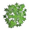 100Pieces Glowing 3D Star Decal Glow in Dark Bright Wall Sticker for Kids Room Baby Bedroom Ceiling Decoration view 1