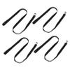 4pcs Toddler Leash Safety Harness for Kids Detachable Walking Rope for Outdoor Use Adjustable Child Leash with Reflective Design for Daycare and Travel view 1