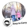 4pcs Toddler Leash Safety Harness for Kids Detachable Walking Rope for Outdoor Use Adjustable Child Leash with Reflective Design for Daycare and Travel view 3