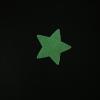 100Pieces Glowing 3D Star Decal Glow In Dark Bright Wall Sticker For Kids Room Baby Bedroom Ceiling Decoration view 4