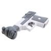 Abaodam Scissor-Rock-Paper Handheld Game Fun Desktop Finger Guessing Toy for Parties and Competitions and Safe for Ages view 1