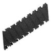 ERINGOGO 2 Pack DIY Tank Track Replacement 66cm Circumference 2.5cm Wide for Rc Vehicles view 3