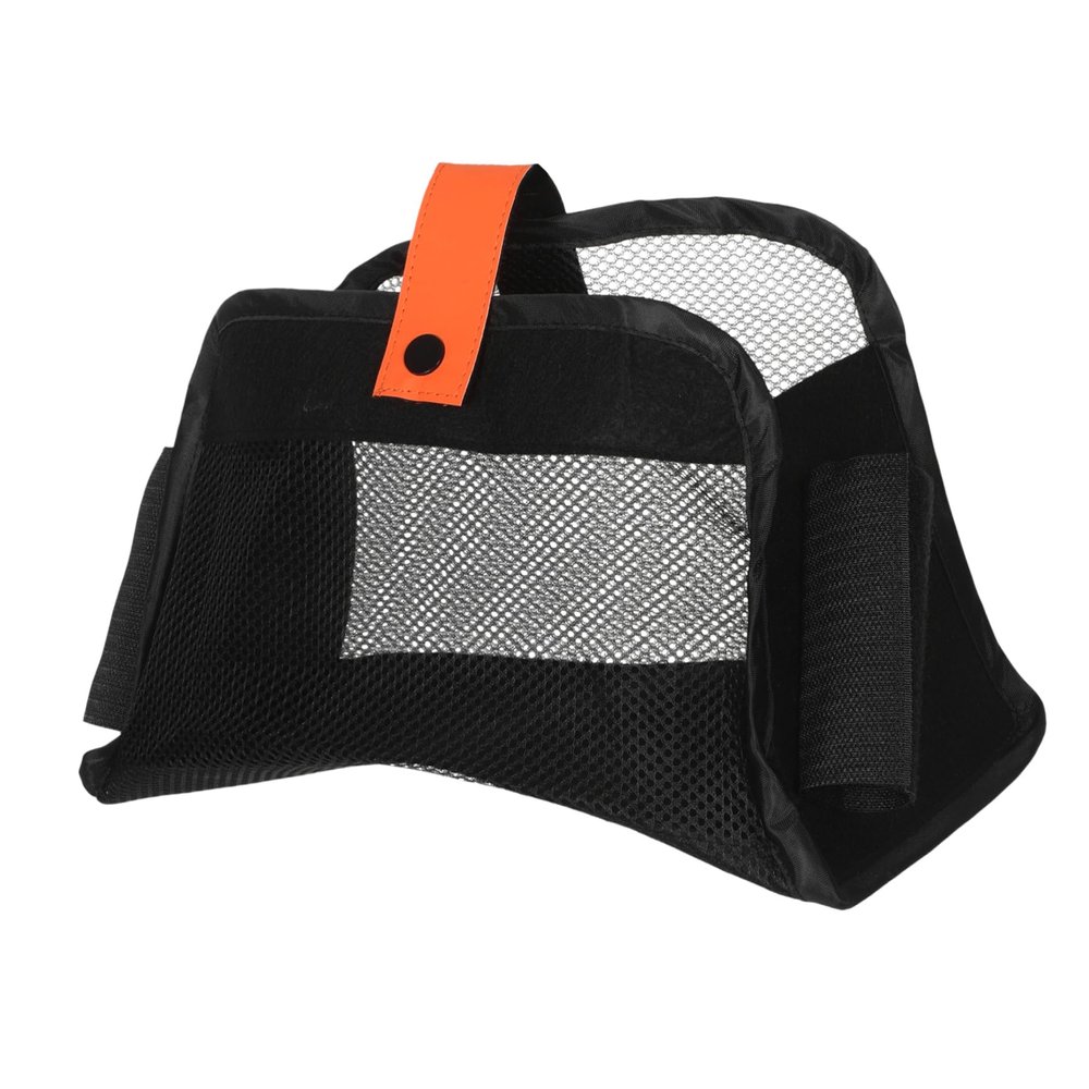 Abaodam Stroller Caddy Mesh Storage Bag for Stroller Wagon Storage Bag Organize Essentials The Go