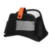 Abaodam Stroller Caddy Mesh Storage Bag for Stroller Wagon Storage Bag Organize Essentials The Go view 1
