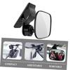 JECOMPRIS 2pcs Rearview Mirror Kit Suction Rearview Mirror Easy Install for Rear Facing Seats view 3