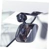 JECOMPRIS 2pcs Rearview Mirror Kit Suction Rearview Mirror Easy Install for Rear Facing Seats view 4