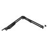 360 Degree Adjustable Arm Flexible Microscope Stand, Clamp Ring Set Industrial Camera Bracket, 42mm Lens, 40mm Diameter Lens for Workbench view 4