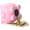 LIFKOME 10pcs Plastic Round Piggy Bank Hole Plugs Coin Bank Stoppers for Money Saving Box Easy to Install Keeps Savings Clean and Dust for Open Coin view 4