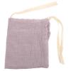 LIFKOME Stroller Bag Crib Hanging Storage Cotton Organizer Diaper Caddy Dual Pockets Cup Holders Portable Stroller Accessories view 1