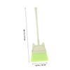 SEWOART Interactive Kids Broom Set 2 Pcs Soft Brooms Dustpan Dustpan Set for Toddlers Child Size Cleaning Kit view 2