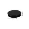 FOYTOKI 10pcs Round Piggy Bank Stopper Plastic Bank Cover for Fit Multipurpose Sealing for Money Saving Boxes Prevents Dust and Keeps Savings Safe view 2