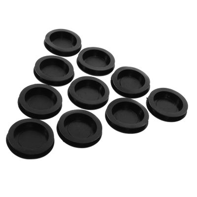 ToysCentral Basics 10pcs Piggy Bank Stopper Closure for Bank Round Money Saving Box Dust Cover Hole Sealing for Cleanliness and Safety Compatible Saving Boxes