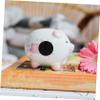 ToysCentral Basics 10pcs Piggy Bank Stopper Closure for Bank Round Money Saving Box Dust Cover Hole Sealing for Cleanliness and Safety Compatible Saving Boxes view 4